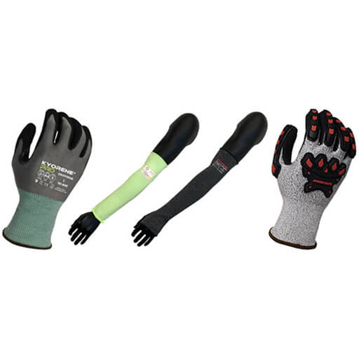 Hand and Arm Protection