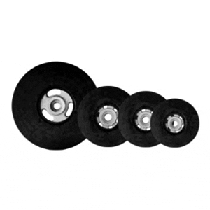 Rubber Backing Pads