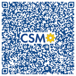 CSM Digital Contact Card for mobile