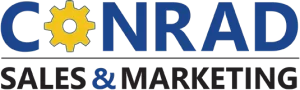 Conrad Sales & Marketing 2023 Logo