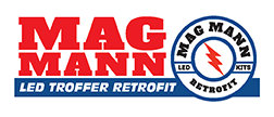 MagMann Logo
