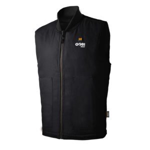 Gobi Heat Ibex Heated Vest - Front