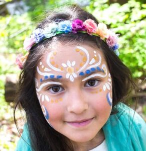 Natural Earth Paints - Face Paint