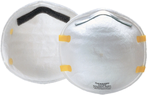 Gerson 1730 N95 Particulate Respirator