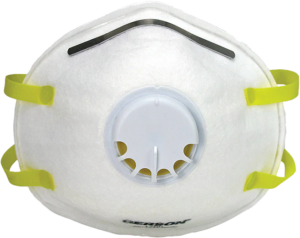 Gerson 1740 N95 Particulate Respirator with Valve