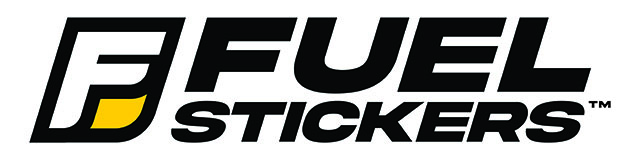 Fuel Stickers Logo