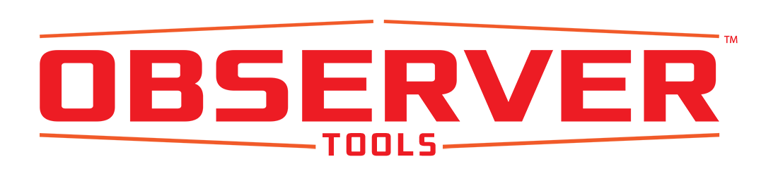 Observer Tools Flashlights