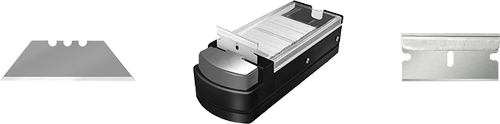 AccuTec Pro Razor Blades Collection