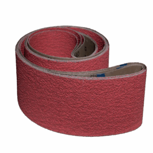 Ceramic Plus Sanding Belts