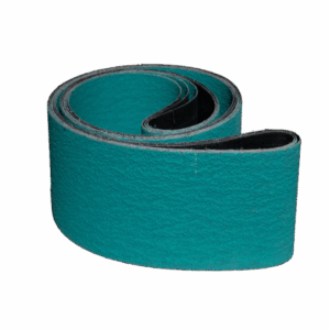 Zirconia Plus Sanding Belts