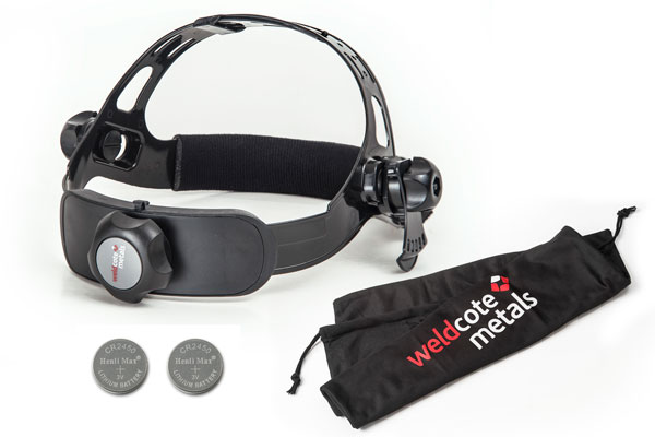 Accessories for Auto-Darkening Helmets