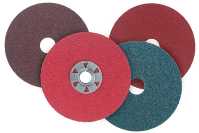 Resin Fibre Discs