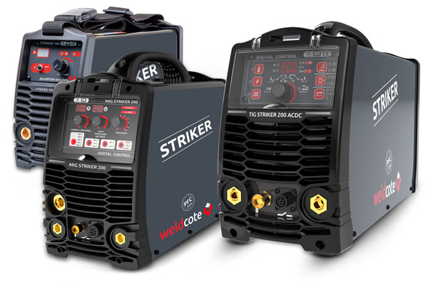 Striker Series Welding Machines