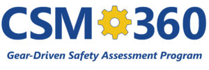 CSM G360 Gear-Driven Safety Assessment Program