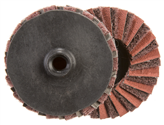 Cibo 3 inch RCD Quick Change disc for compact grinding and finishing applications
